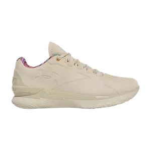 Кроссовки Curry 1 Low FloTro Lux 'Saturn', кремовый