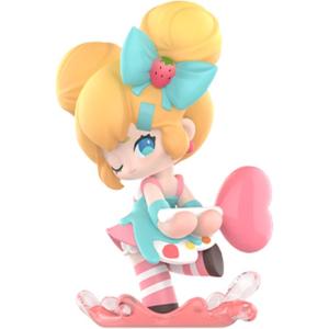 Фигурка-слепой бокс Honor Of Kings Daji Erin Gongsun Li Luban No.7 Baby Heroes Gratitude Season Collection, одиночный бокс/полный набор 12 шт POP MART