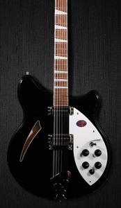 Электрогитара Rickenbacker 360/12 JetGlo 2022