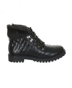 Ботильоны Guess, черный