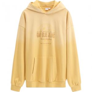 Унисекс свитшот GAP, желтый