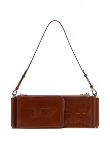 Сумка на плечо Flag-D DIESEL, коричневый