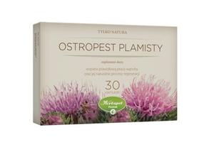 Herbapol, Расторопша, 30 капсул