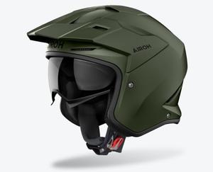 Шлем Airoh, Green (military green)