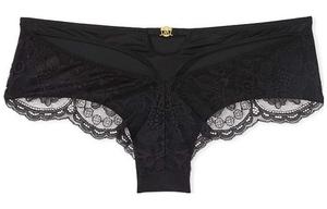 Женские трусы Victoria's Secret, цвет Black