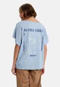 Футболка Roxy NIGHTFALL, Bkj/Blue