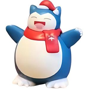 X KFC Kirby Beast Christmas Toys Pokemon