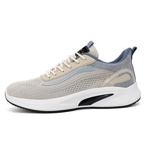 Нескользящие износостойкие низкие повседневные туфли для мужчин NANJIREN, Beige