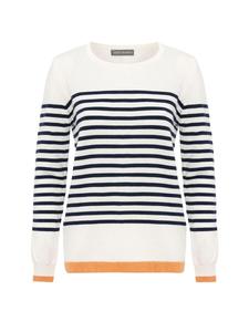 Свитер Jacey Quinn Abrienda, белый