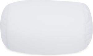 Deluxe Comfort Подушка Mooshi Squish Mini с микрошариками Jelly Bean White