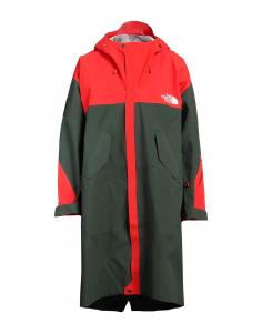 Парка The North Face, темно-зеленый