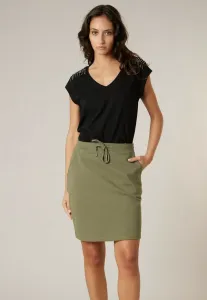 Футболка с принтом амаял Deeluxe, Schwarz