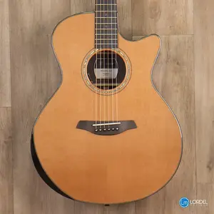 Furch Yellow Deluxe Grand CW CR Lrb1