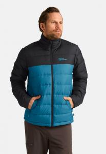 Куртка Jack Wolfskin ATHER JKT M, Aurora Blue/Blue