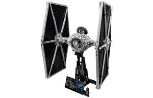 Конструктор Star Wars Collection Star Wars Characters Titanium War Machine, 1685 деталей, 75095 LEGO