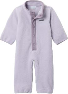 Columbia Unisex Baby Helvetia Bunting, Lavender Pearl/Shale Purple