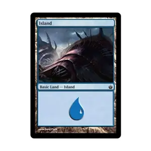 CCG Остров № 149 (С), MTG - Mirrodin Besieged