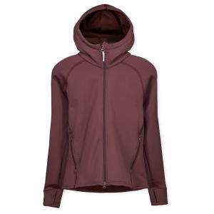 Женская куртка power houdi - флис Houdini, красный