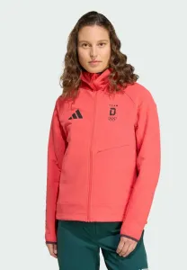 Куртка team d xploric из мягкого материала Adidas Performance, Semi Lucid Red