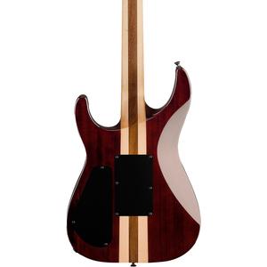 Электрогитара Jackson Pro Plus Series Soloist SLA3Q Polar Burst