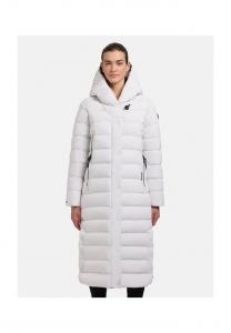 Стеганое пальто teiva2-ym Khujo, белый
