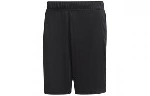 Повседневные шорты мужские черные Adidas, черный