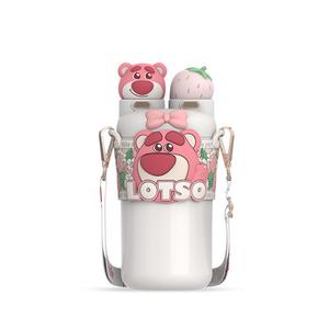 Термостакан Disney, белый