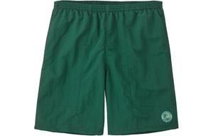 Баггиз шорты для плавания Patagonia, conifer зеленый/gpcc