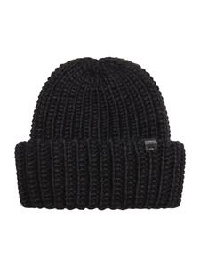 Bickley + Mitchell Amsterdam Шапка в черном цвете