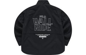 Куртка мужская черный Fila Fusion