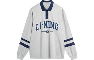 Повседневная поло для спорта Unisex Heather Gray Light Smoke Gray LINING, серый