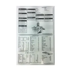 Краткие справочные карточки по мечам и волшебству, Role Playing Games (Bat in the Attic Games)