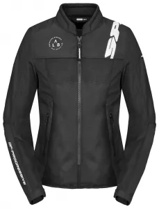 Женская куртка Corsa Net Windout Spidi, черный/белый