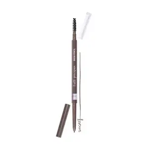 Карандаш для бровей Full Precision Brow Pencil Lovely, цвет light brown