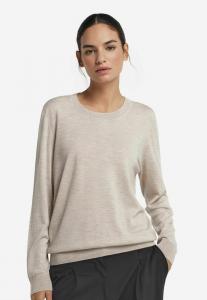 Джемпер Falconeri ROUND NECK, Natural/Stone