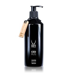 Гель для душа EBENHOLZ Cedrus, 330 ml