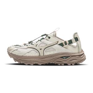 Mizuno Кроссовки Racer Trail Breathable Traction River Trekking унисекс, светло-коричневые