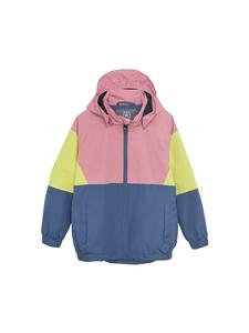 Куртка Color Kids Kurzjacke COJacket - Colorblock 741313 coole Allwetterjacke, розовый