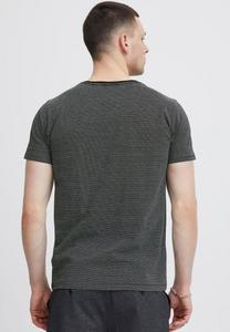 Футболка с принтом Lupko INDICODE JEANS, черная