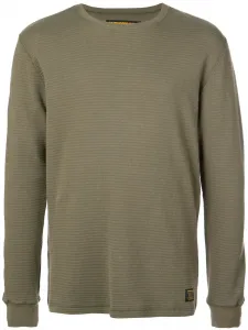 Пуловер с круглым вырезом Neighborhood, зеленый