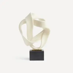 Декоративная фигурка Art Decor El Corte Inglés, белый