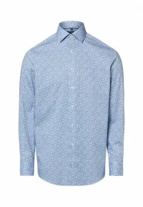 Рубашка Olymp, Hellblau Indigo