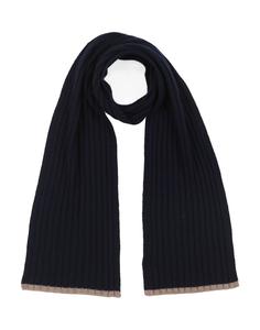 Шарф Barba Napoli, полуночно-синий