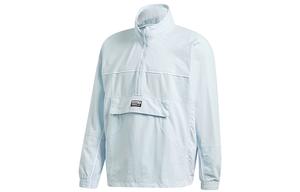 R.Y.V. Outdoor Мужская Дышащая Ветровка для Пешего Туризма Светло-Голубого Цвета Adidas Originals