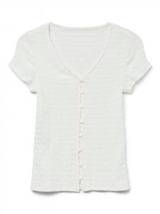 Топ Vero Moda, ярко-белый