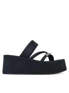 Сланцы WSS21515-01 Juicy Couture, черный