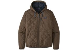 Куртка мужская Patagonia, цвет Earth Yellow/Owl Brown