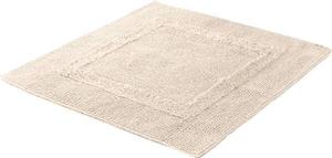 Коврик для ванной WC-Vorlage Erwin Müller 60605, 60x2,2x60 см, натуральный