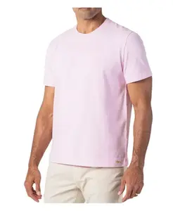 Футболка-Джерси Dean из эластичного трикотажа Robert Talbott, розовый