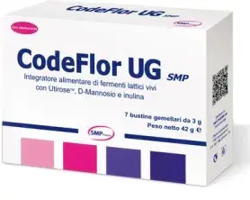 Codeflor UG Добавка с молочнокислыми ферментами, 14 пакетиков